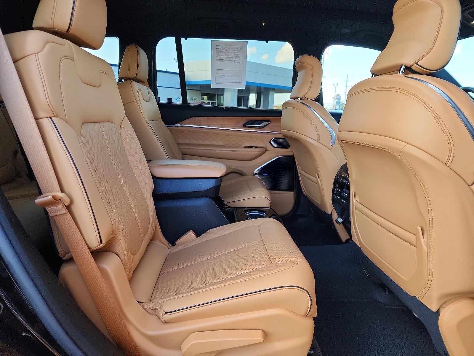 2021 Jeep Grand Cherokee L Summit Reserve 4x4