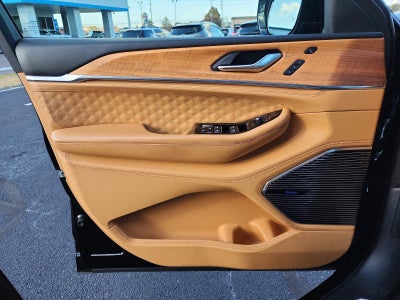 2021 Jeep Grand Cherokee L Summit Reserve 4x4