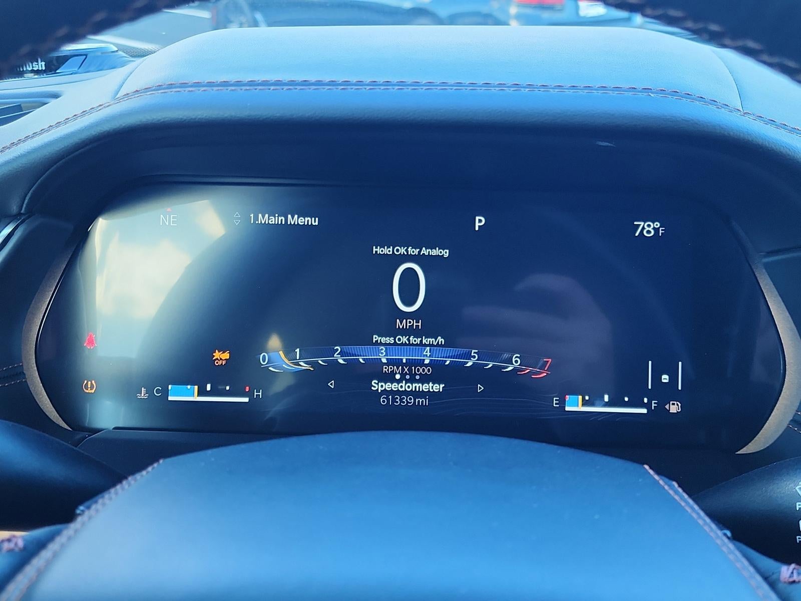 2021 Jeep Grand Cherokee L Summit Reserve 4x4