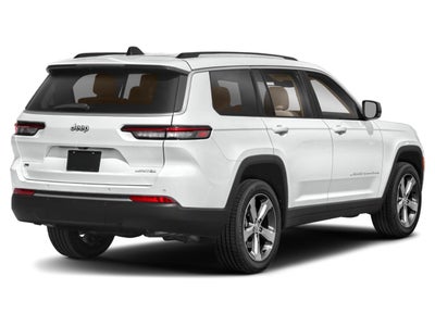 2021 Jeep Grand Cherokee L Summit Reserve 4x4