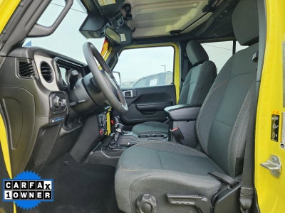 2024 Jeep Wrangler 4xe Willys 4x4