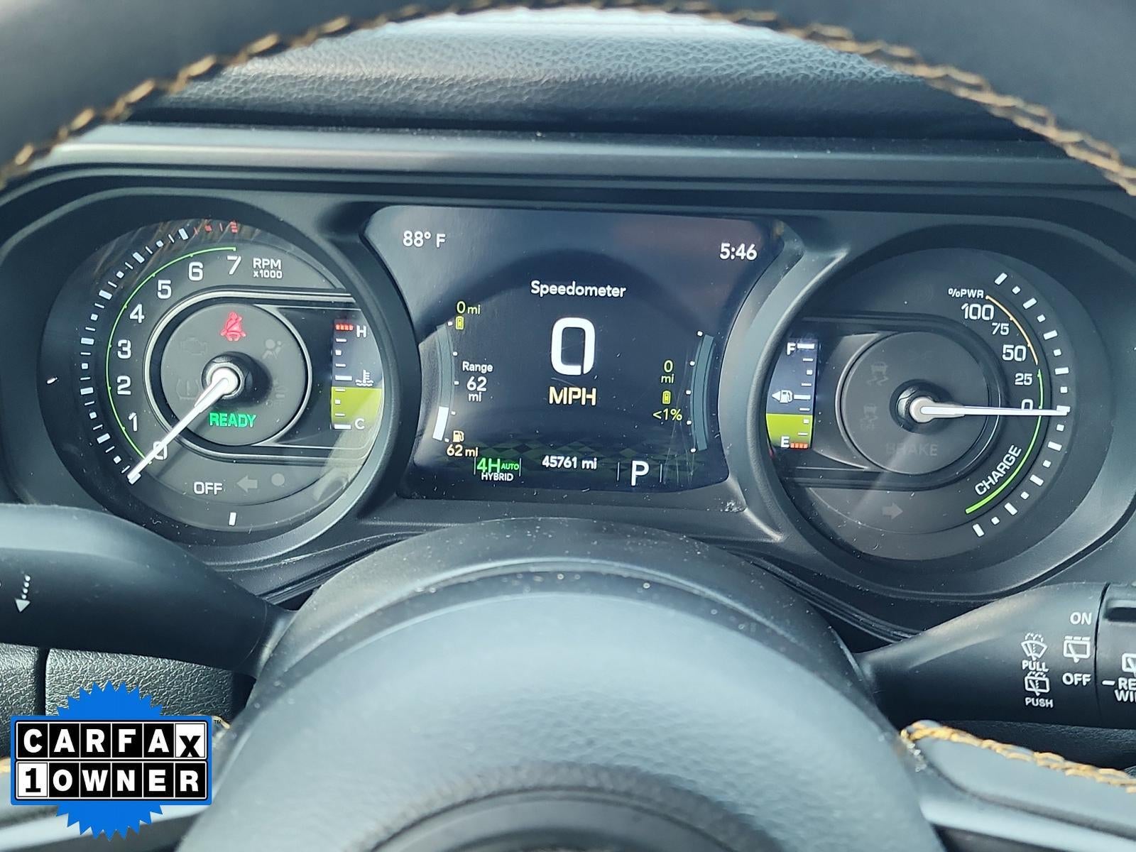 2024 Jeep Wrangler 4xe Willys 4x4