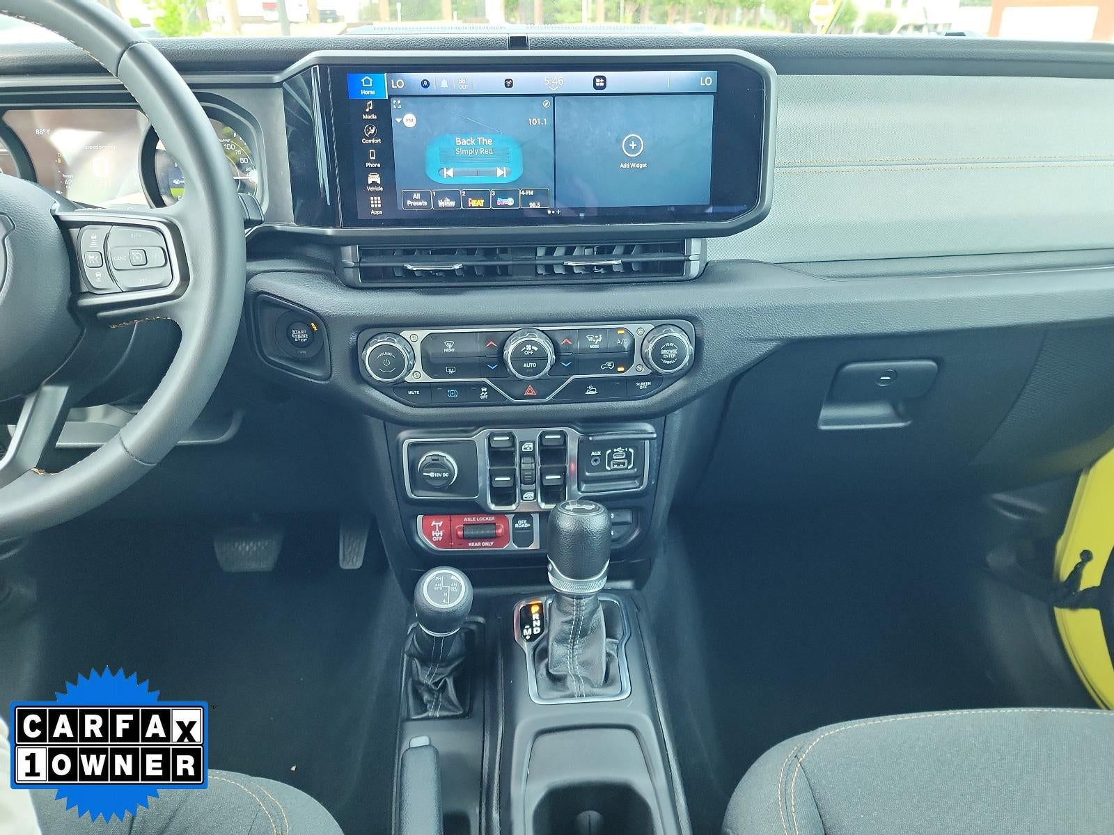 2024 Jeep Wrangler 4xe Willys 4x4