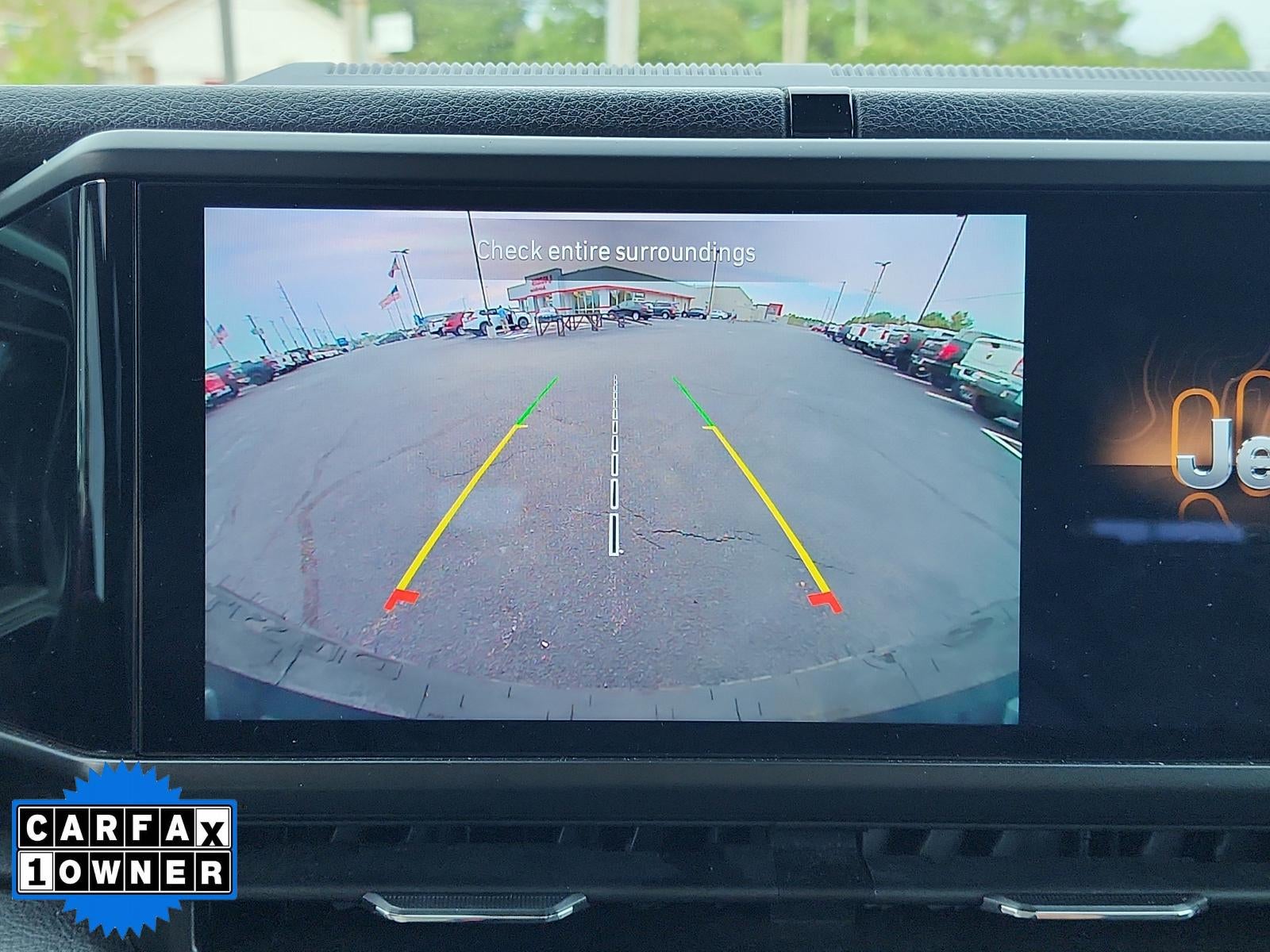 2024 Jeep Wrangler 4xe Willys 4x4