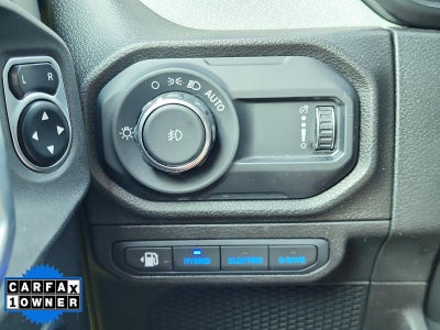 2024 Jeep Wrangler 4xe Willys 4x4