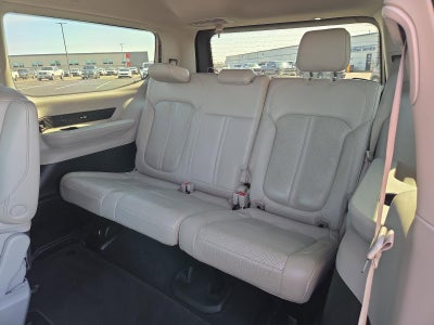 2022 Jeep Wagoneer Series III 4x2