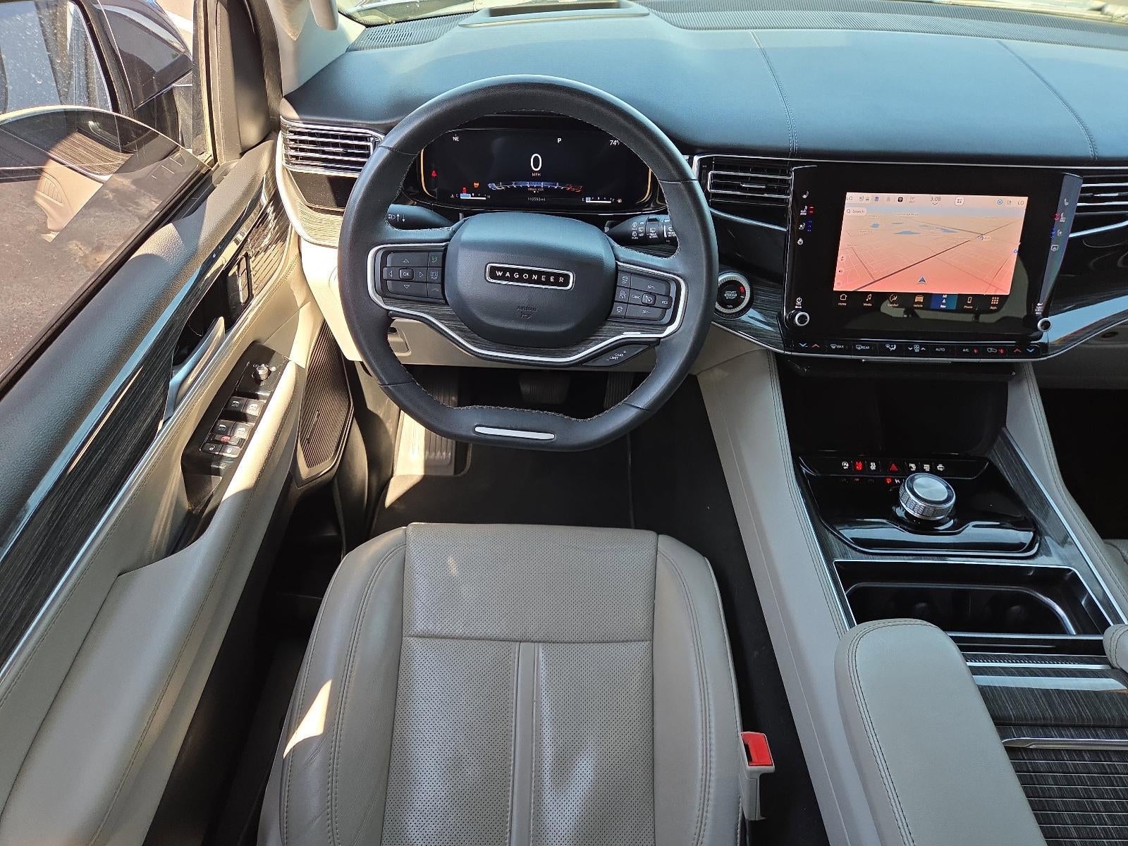 2022 Jeep Wagoneer Series III 4x2