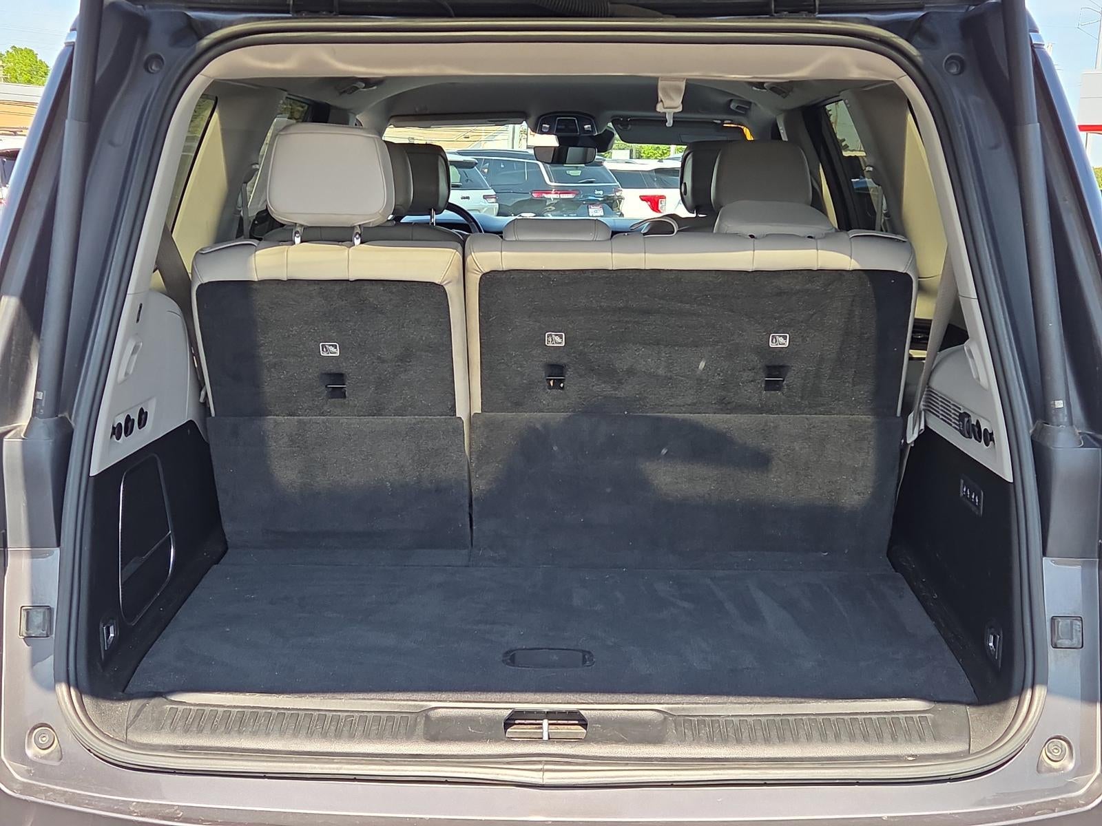 2022 Jeep Wagoneer Series III 4x2