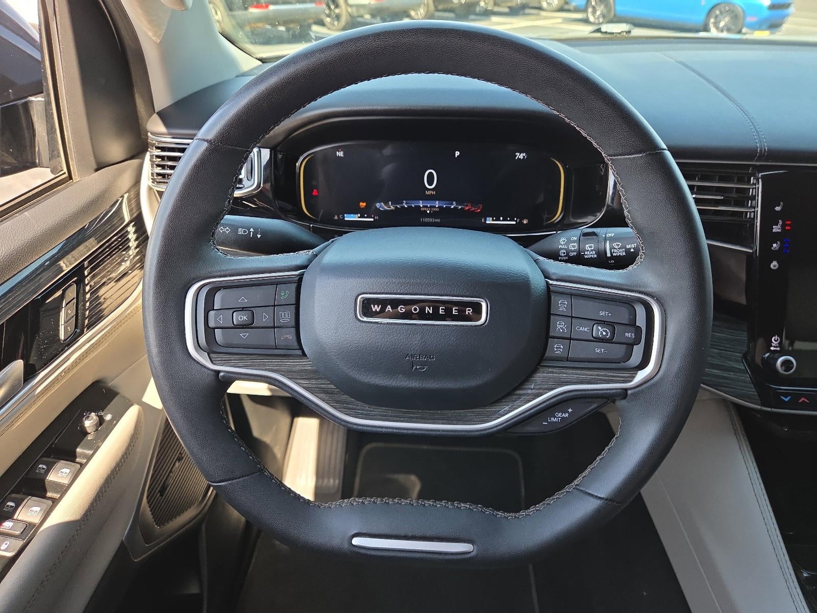 2022 Jeep Wagoneer Series III 4x2