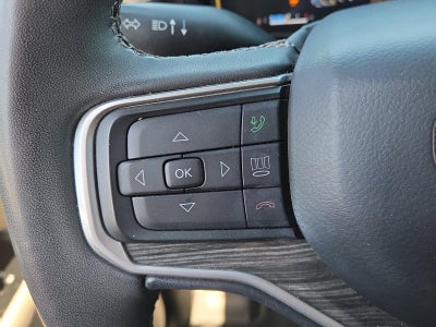 2022 Jeep Wagoneer Series III 4x2