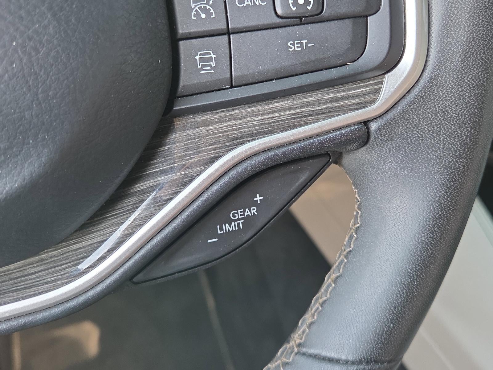 2022 Jeep Wagoneer Series III 4x2