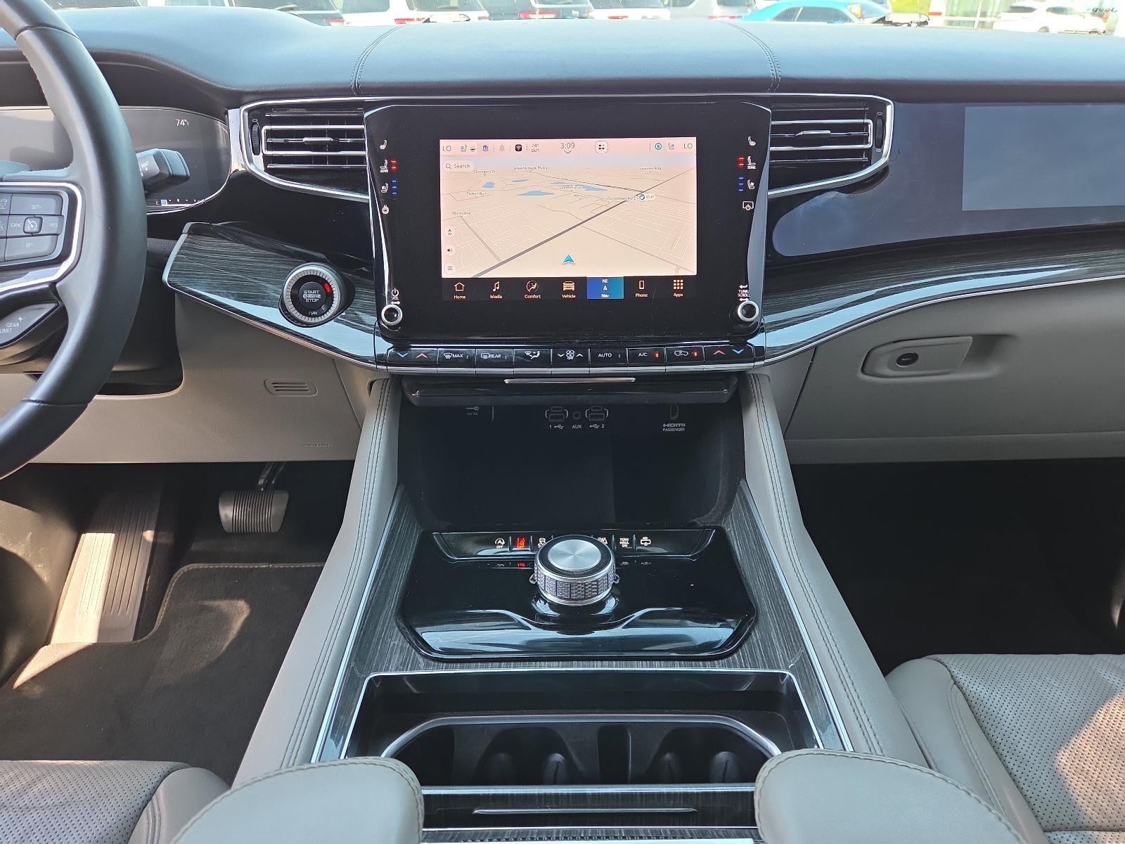 2022 Jeep Wagoneer Series III 4x2