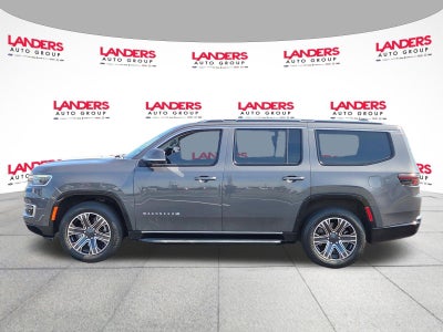 2022 Jeep Wagoneer Series III 4x2