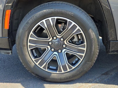 2022 Jeep Wagoneer Series III 4x2