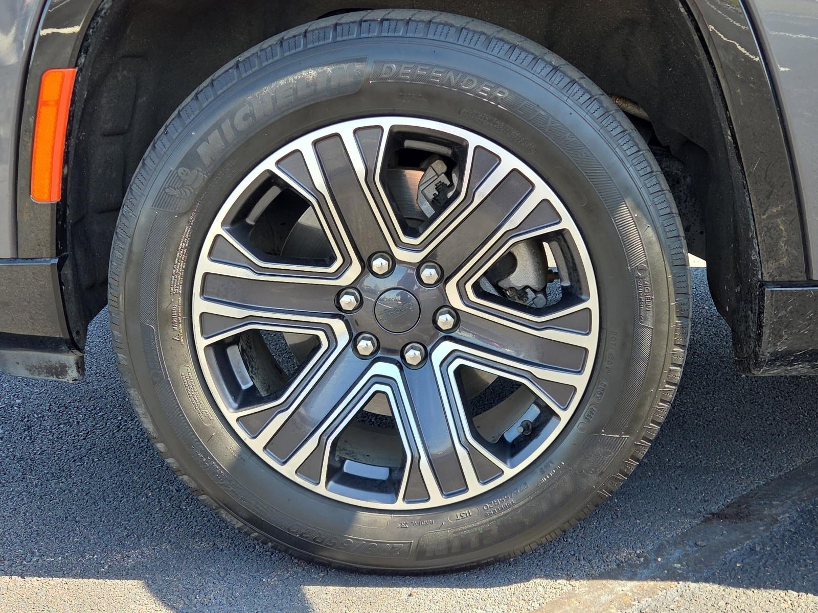 2022 Jeep Wagoneer Series III 4x2