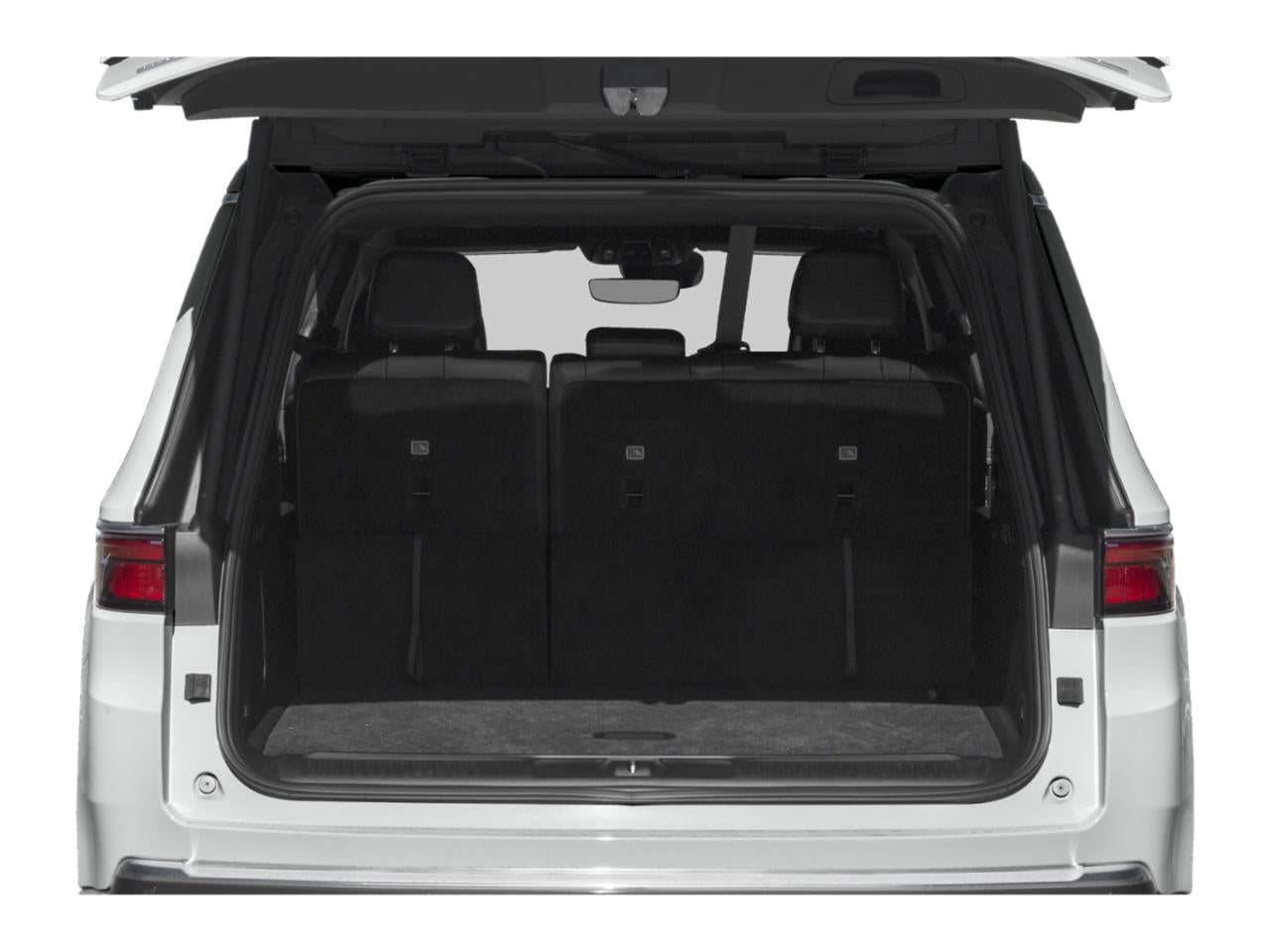 2022 Jeep Wagoneer Series III 4x2