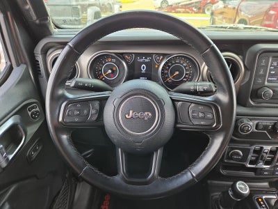 2020 Jeep Gladiator Sport S 4x4