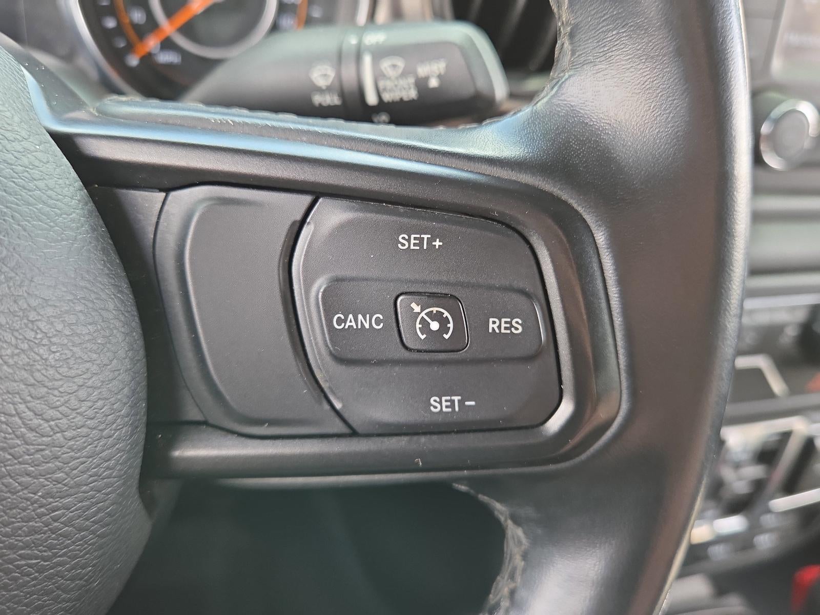 2020 Jeep Gladiator Sport S 4x4