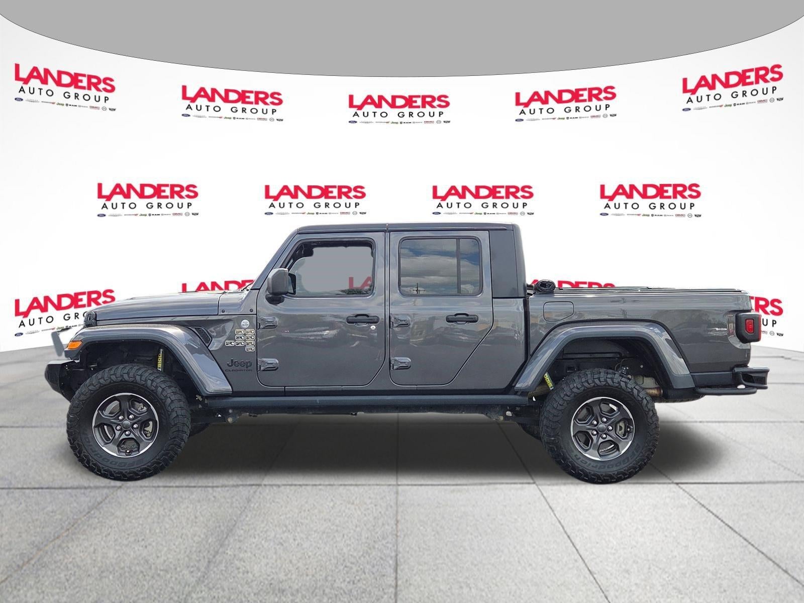 2020 Jeep Gladiator Sport S 4x4