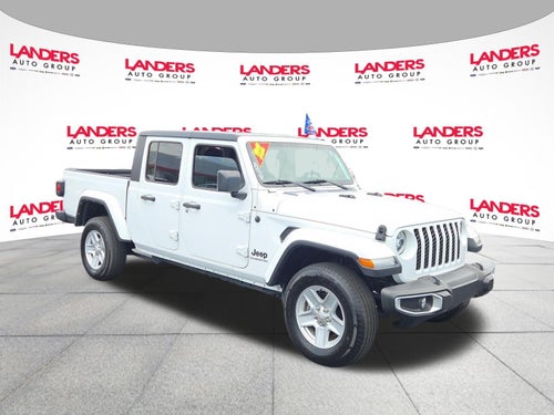 2022 Jeep Gladiator Sport S 4x4
