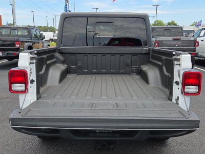 2022 Jeep Gladiator Sport S 4x4
