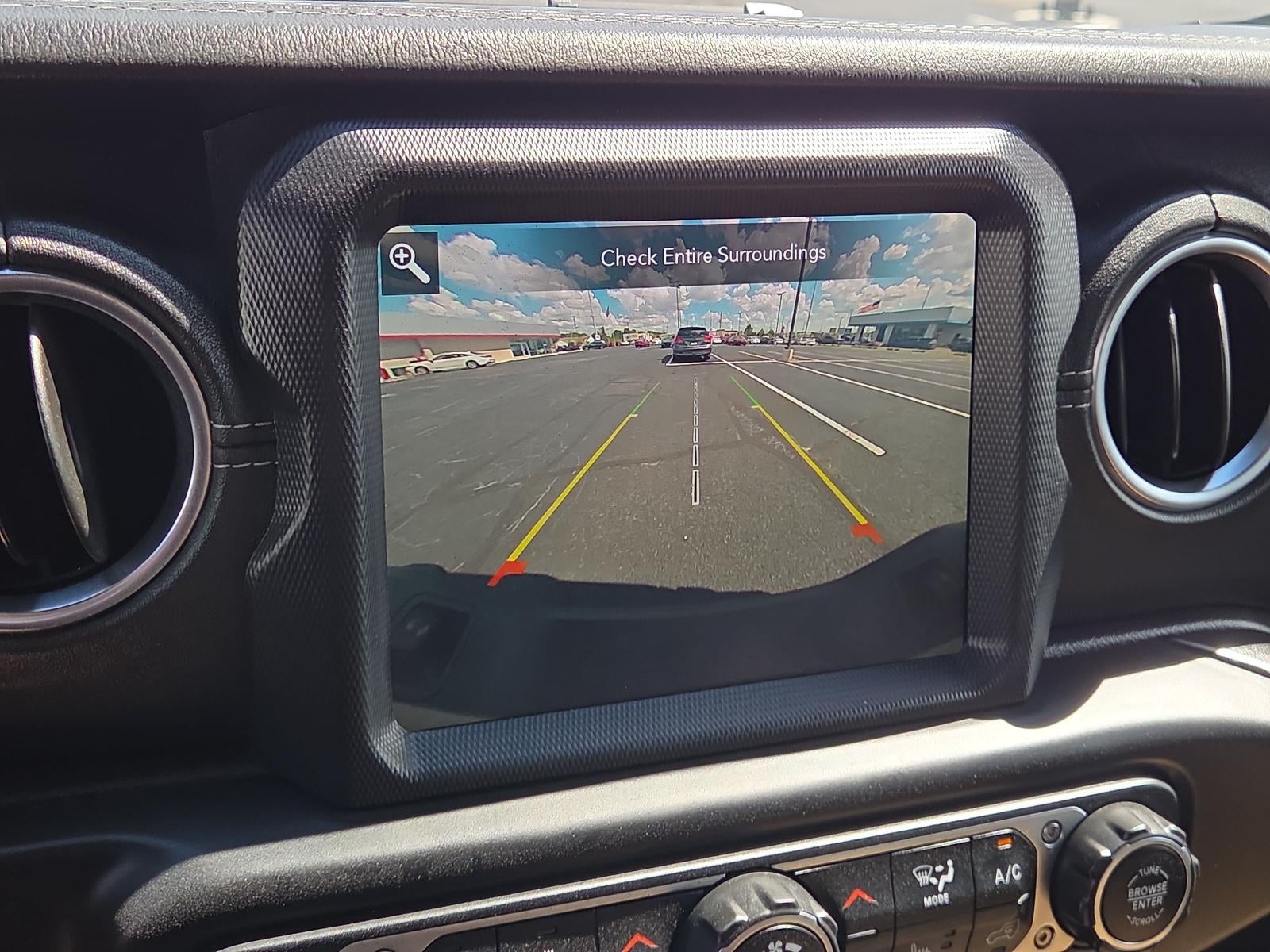 2020 Jeep Gladiator Overland 4x4