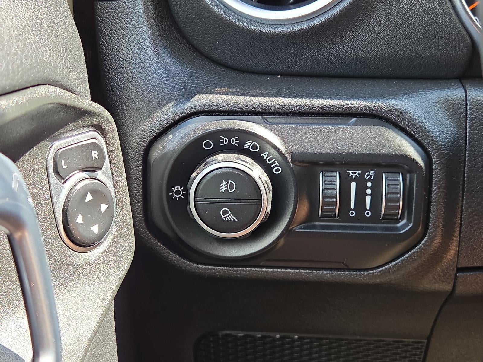 2020 Jeep Gladiator Overland 4x4