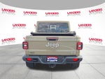 2020 Jeep Gladiator Overland 4x4
