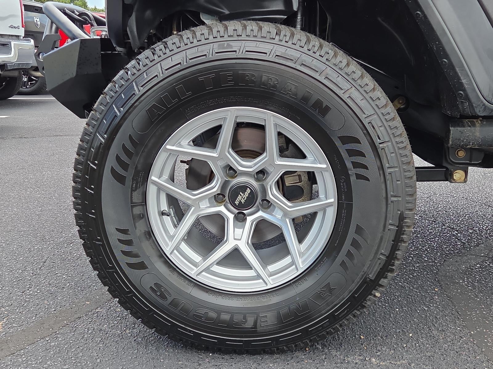 2020 Jeep Gladiator Rubicon 4x4