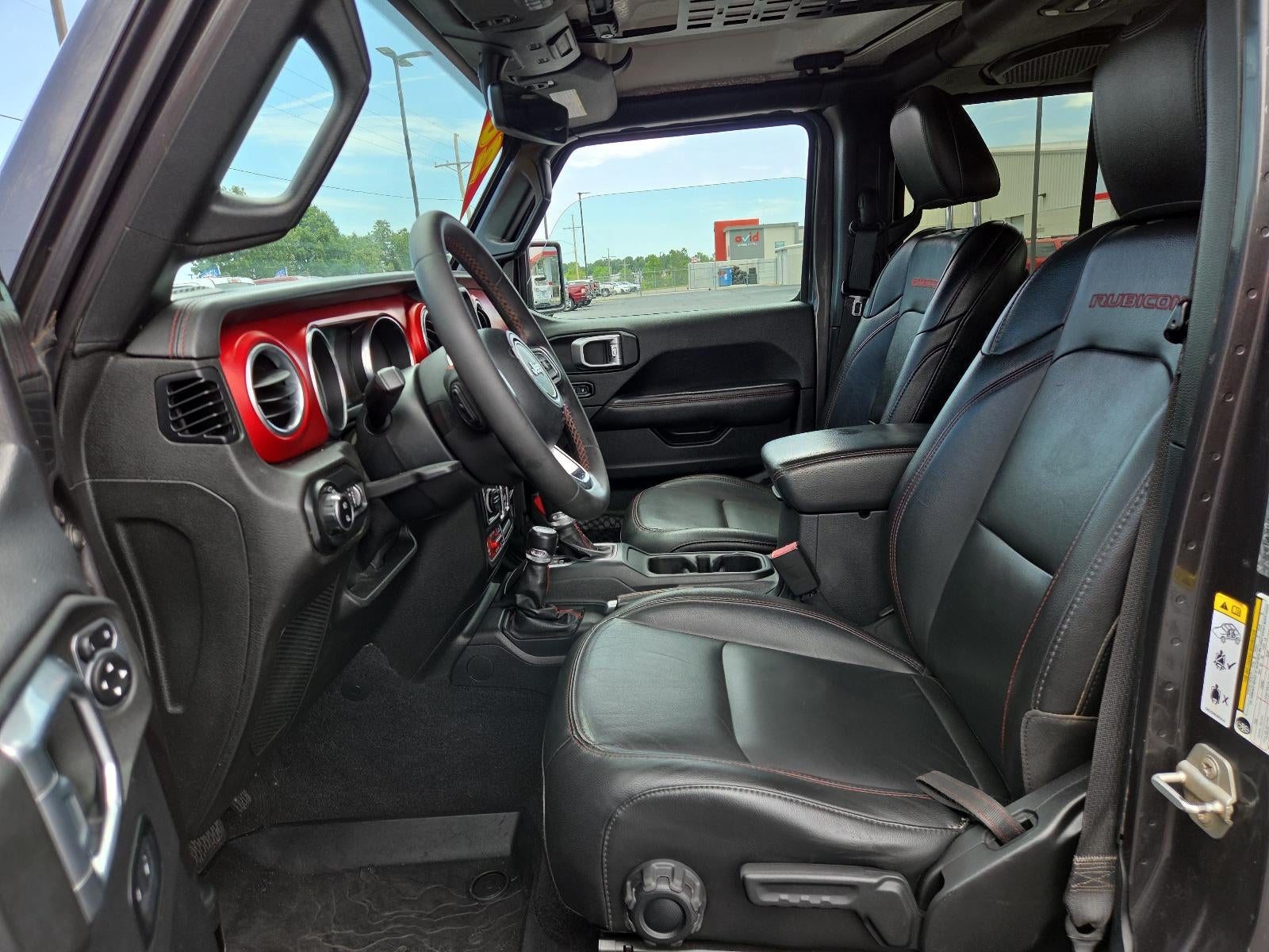 2020 Jeep Gladiator Rubicon 4x4