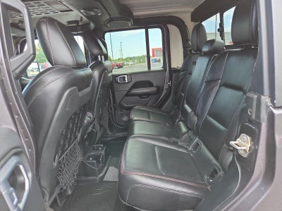2020 Jeep Gladiator Rubicon 4x4