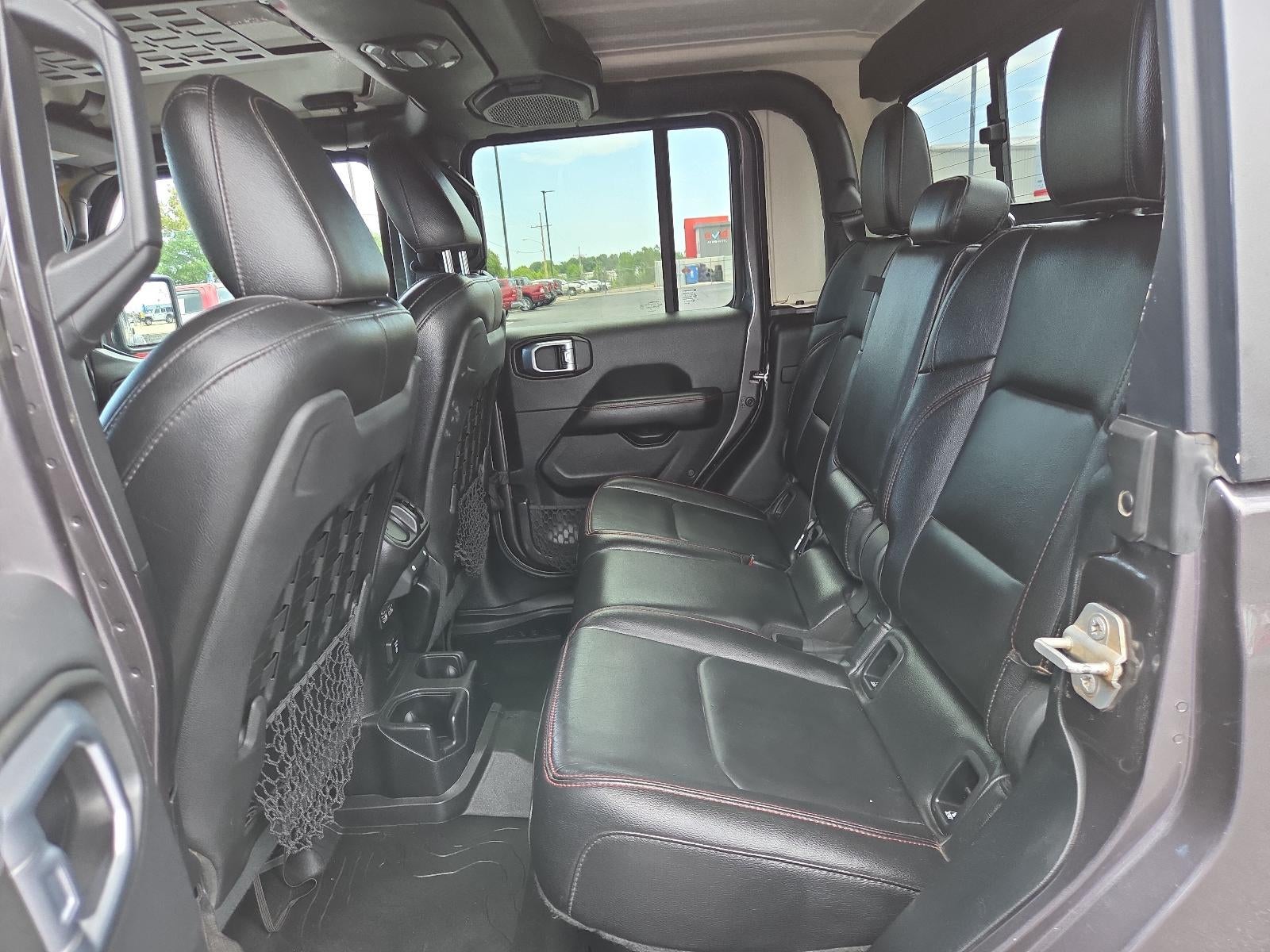 2020 Jeep Gladiator Rubicon 4x4