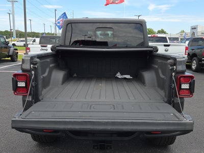 2020 Jeep Gladiator Rubicon 4x4