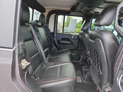 2020 Jeep Gladiator Rubicon 4x4