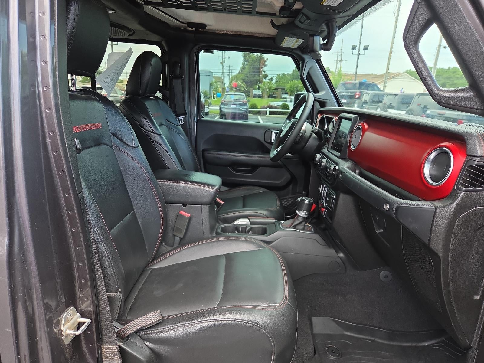2020 Jeep Gladiator Rubicon 4x4