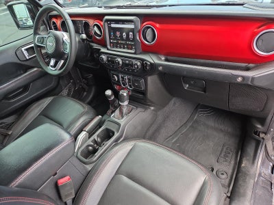 2020 Jeep Gladiator Rubicon 4x4