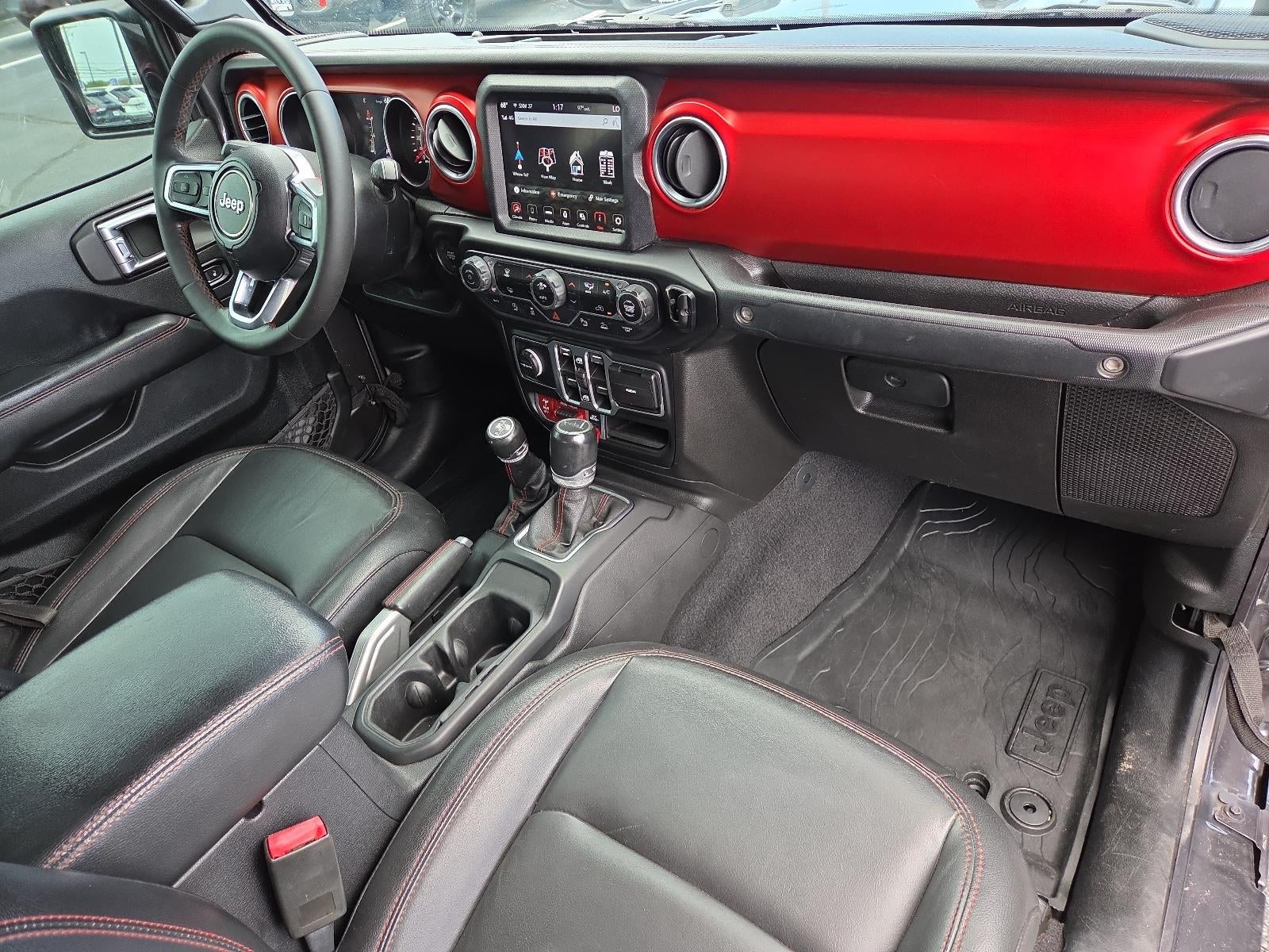 2020 Jeep Gladiator Rubicon 4x4