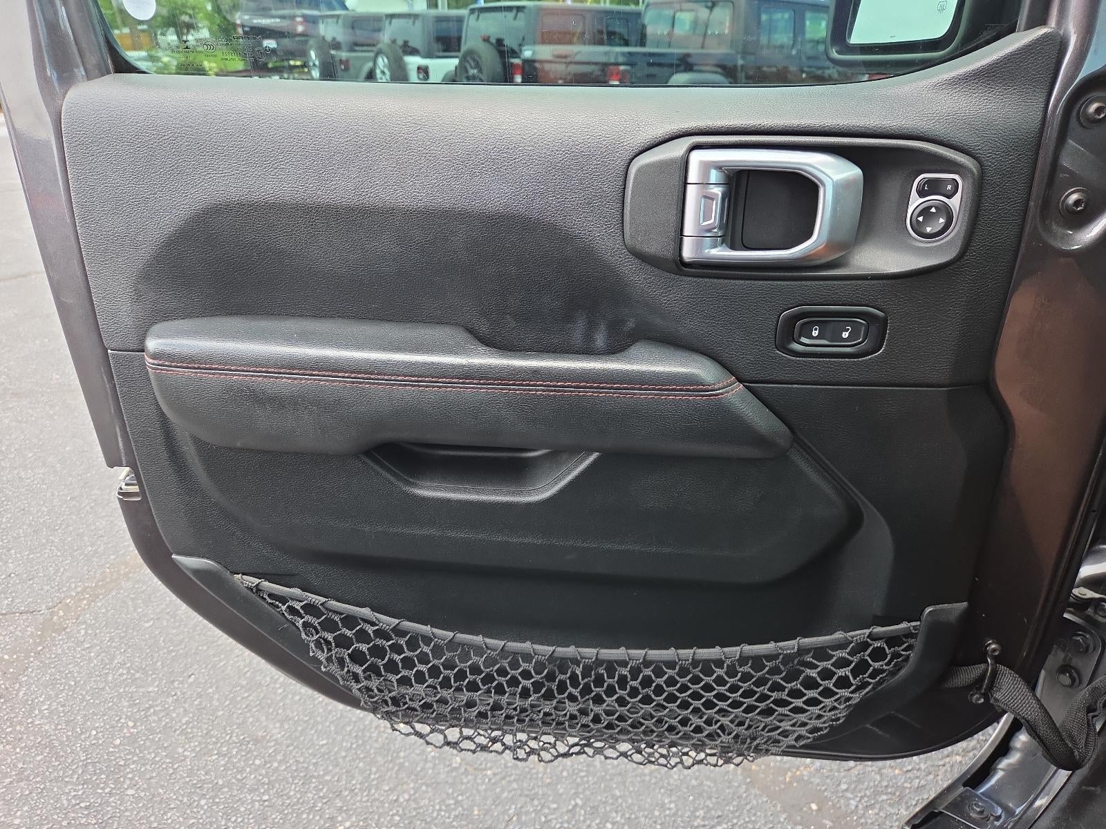 2020 Jeep Gladiator Rubicon 4x4