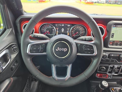 2020 Jeep Gladiator Rubicon 4x4