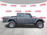 2020 Jeep Gladiator Rubicon 4x4