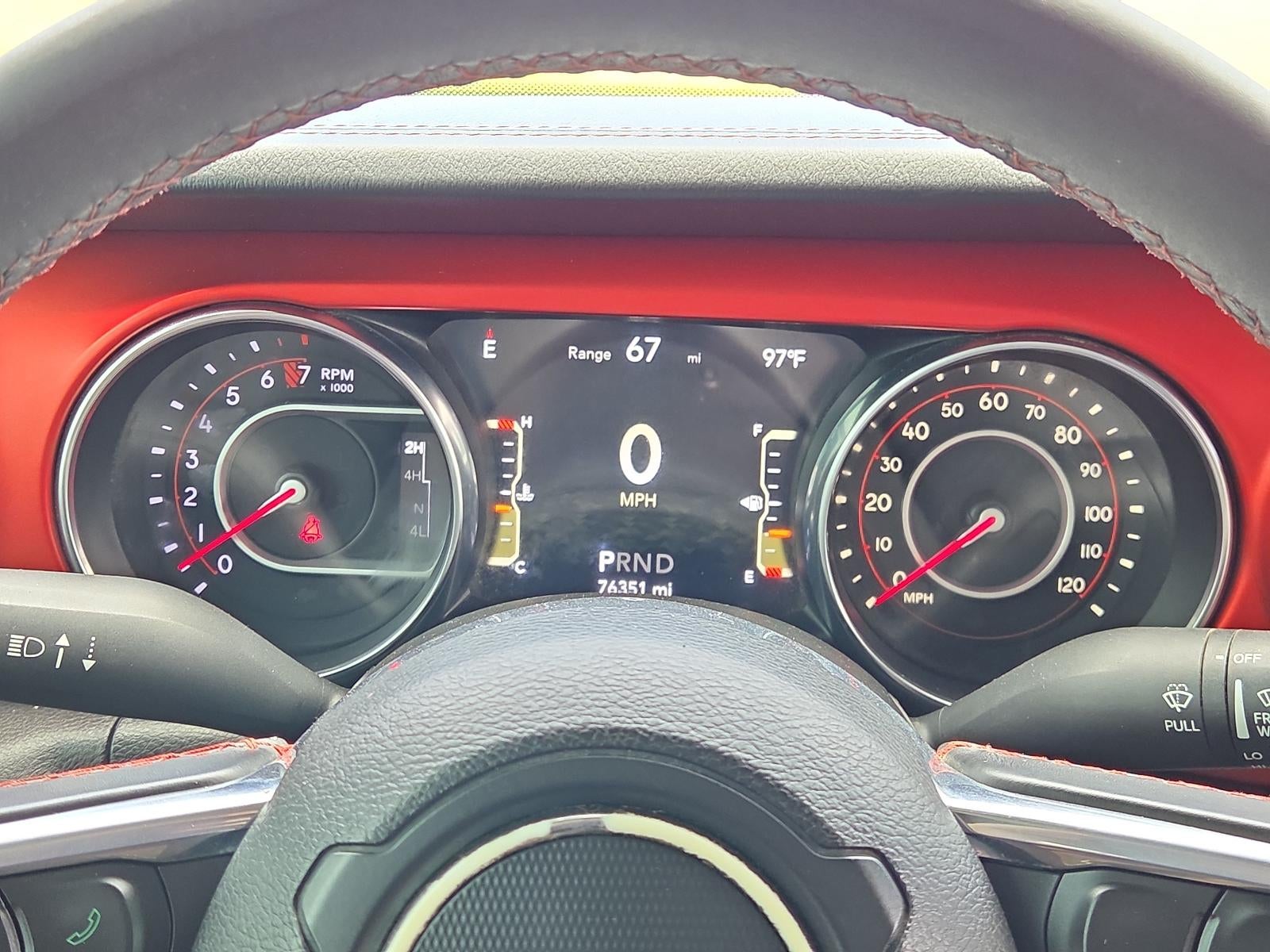 2020 Jeep Gladiator Rubicon 4x4
