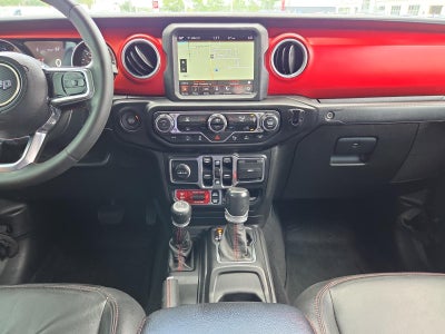 2020 Jeep Gladiator Rubicon 4x4