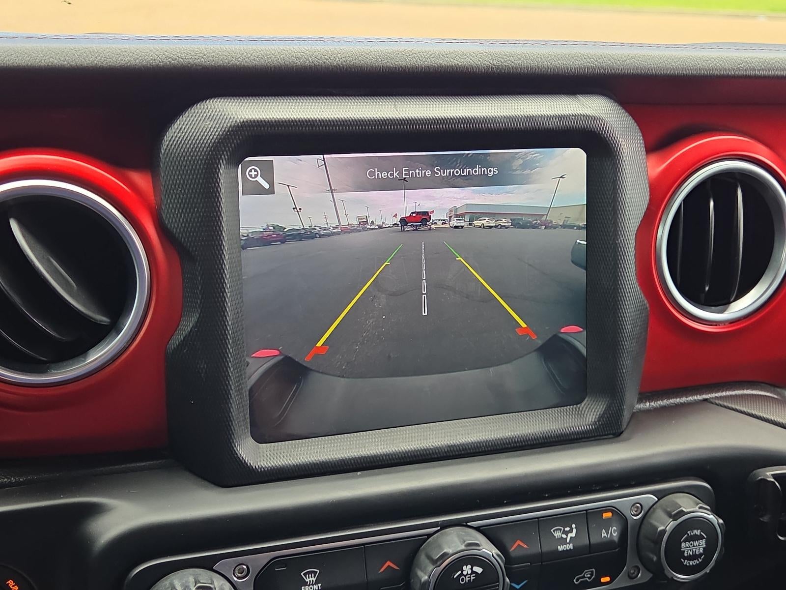 2020 Jeep Gladiator Rubicon 4x4