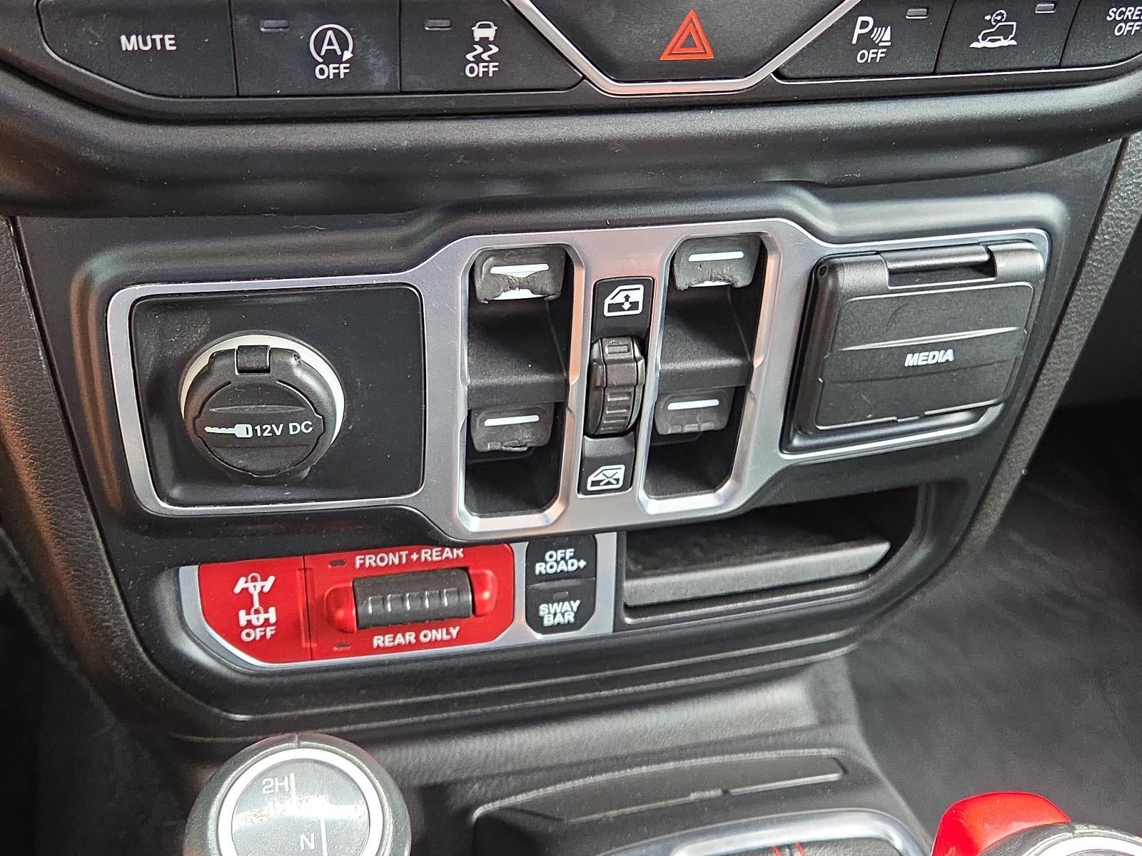 2020 Jeep Gladiator Rubicon 4x4