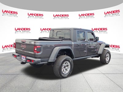 2020 Jeep Gladiator Rubicon 4x4