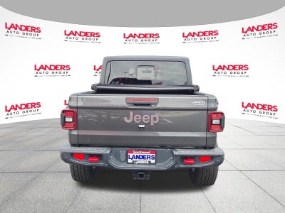 2020 Jeep Gladiator Rubicon 4x4