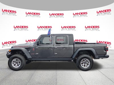 2020 Jeep Gladiator Rubicon 4x4