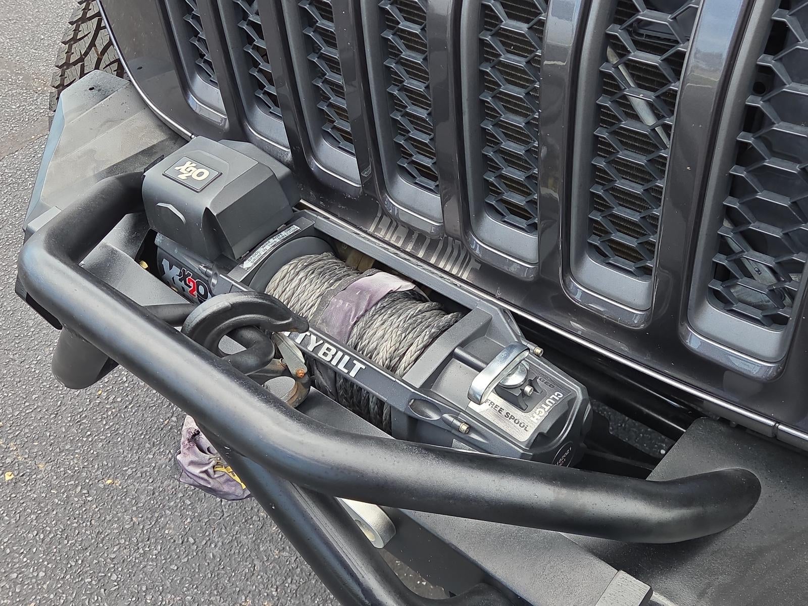 2020 Jeep Gladiator Rubicon 4x4