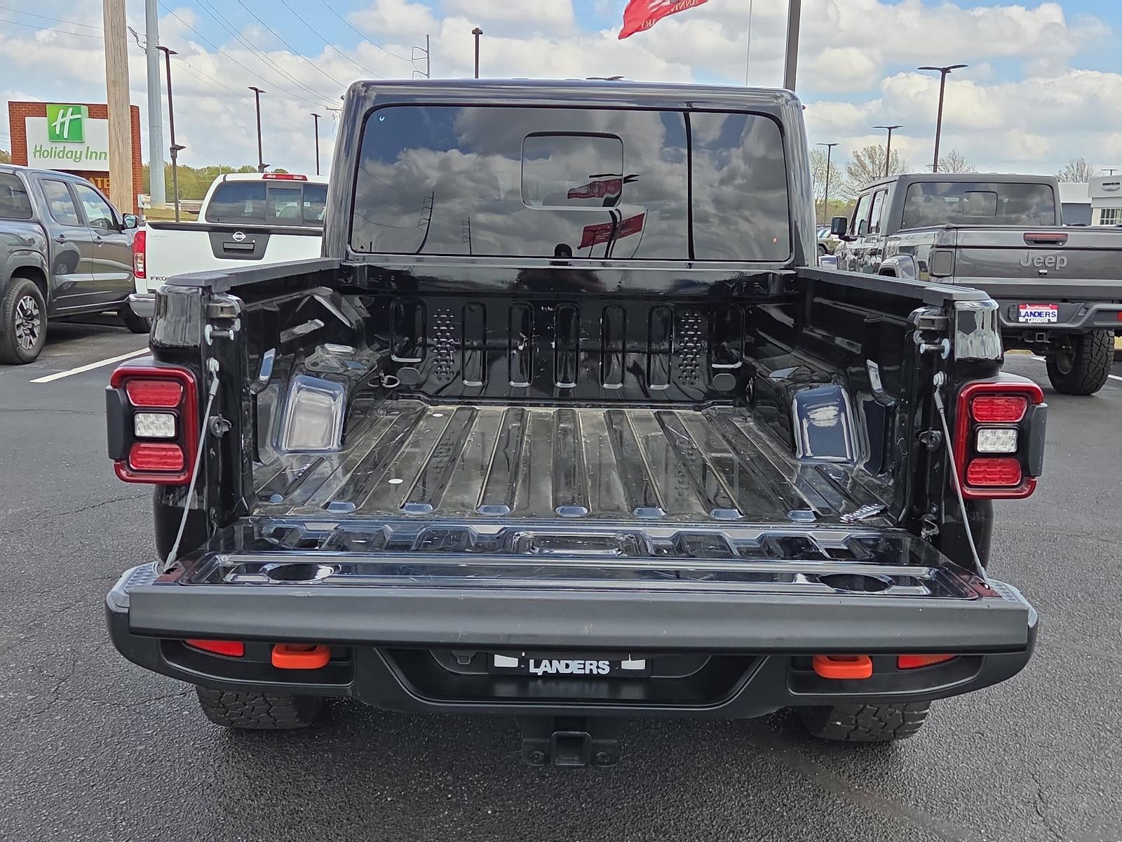 2022 Jeep Gladiator Mojave 4x4