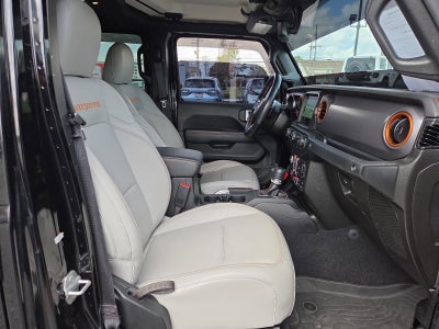 2022 Jeep Gladiator Mojave 4x4